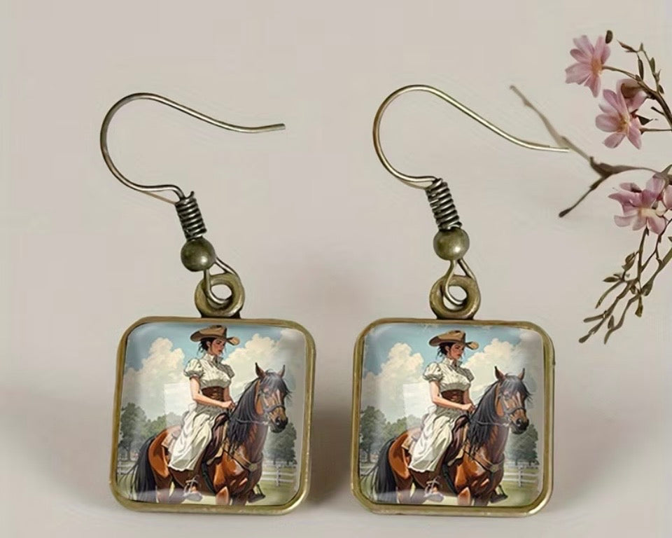 Earrings