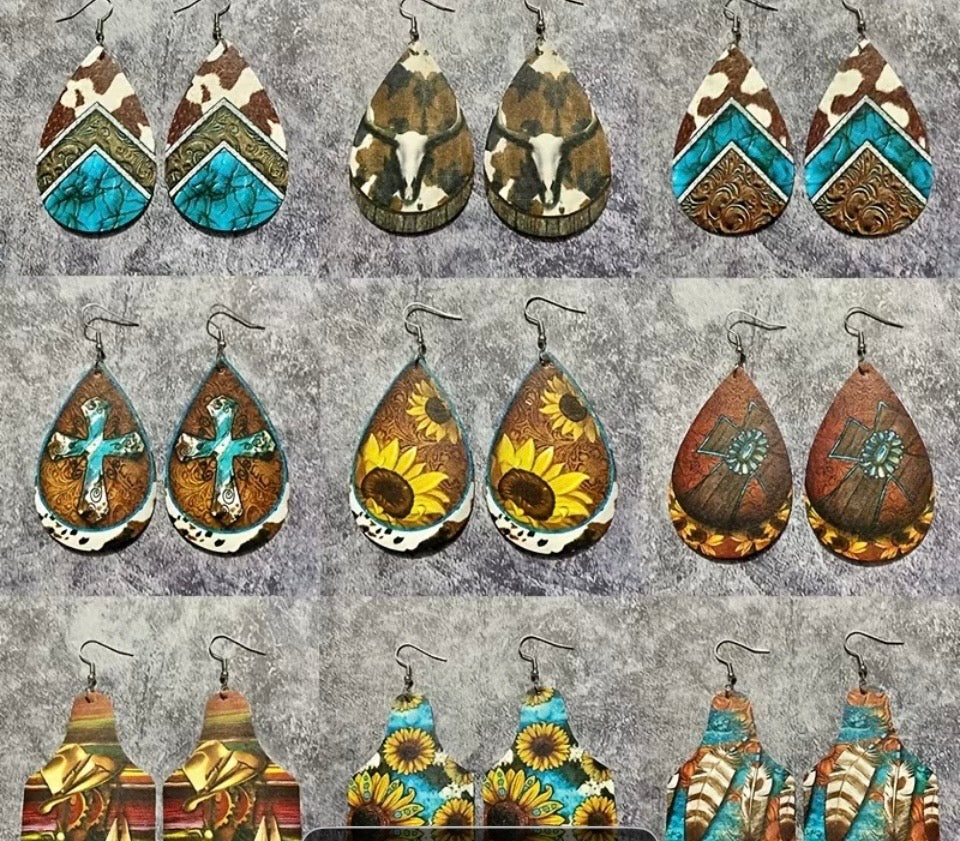 Earrings